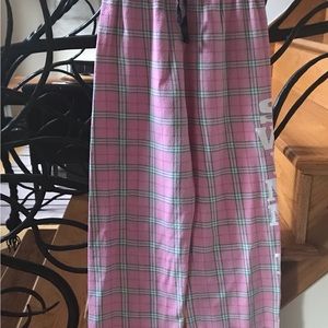 Swimming Flannel Pants